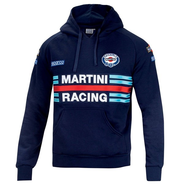 MARTINI-R Sweatshirt GrÖSse M Marineblau-image