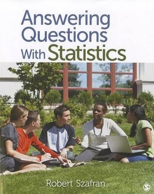 Answering Questions With Statistics - 9781412991322