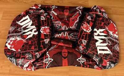 DMX  X Gon Give It To Ya  Promo Red Black Gym Bag Duffle