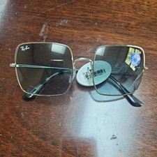 RB1971-9149/AD 54 UNISEX RAY-BAN SQUARE 1971 WASHED EVOLVE SUNGLASSES