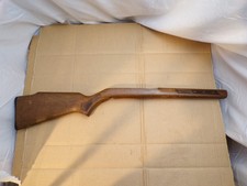 Marlin Glenfield Model 60 Checkered Wood Stock Old Style 209 Marlin Glenfield Model 60 Checkered Wood Stock Old Style 209