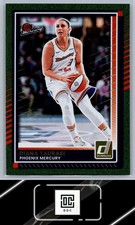 2025 Donruss WNBA #14 Diana Taurasi Green Shimmer