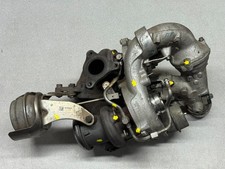 Mercedes-Benz S204 C-Klasse BorgWarner Abgaslader Turbo Turbolader A6510906180