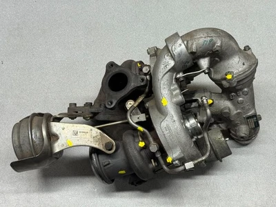 Mercedes-Benz S204 C-Klasse BorgWarner Abgaslader Turbo Turbolader A6510906180 - Bild 1 von 4