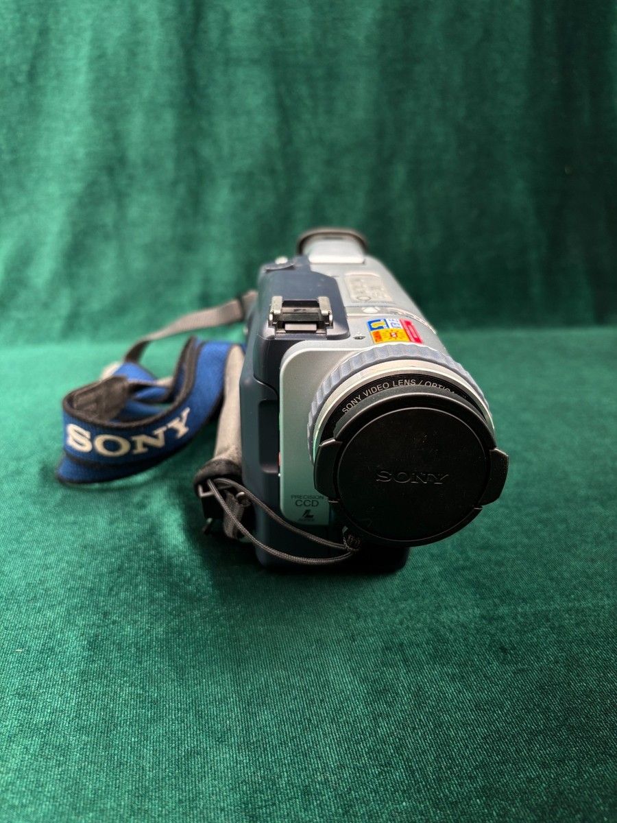 Sony Digital Handycam DCR-TRV325E Works | eBay