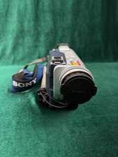 Sony Digital Handycam DCR-TRV325E Works