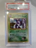 1999 Pokemon Giovanni's Nidoking Gym Challenge Japanese PSA 8