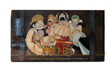 One Piece Manga Box Set 1  East Blue and Baro...