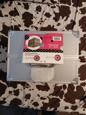 Creative Options Four Tray Storage Case Silve...