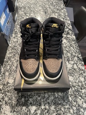 Air Jordan 1 Retro High OG Palomino Size 9 Men- DZ5485-020 | eBay