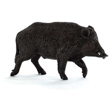 MOJO Wild Boar Animal Figure 387160 NEW Educational Learning Toys