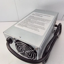 WF9855 55AMP Power Converter 13.6VDC RV Camper Power Supply 9800 Series