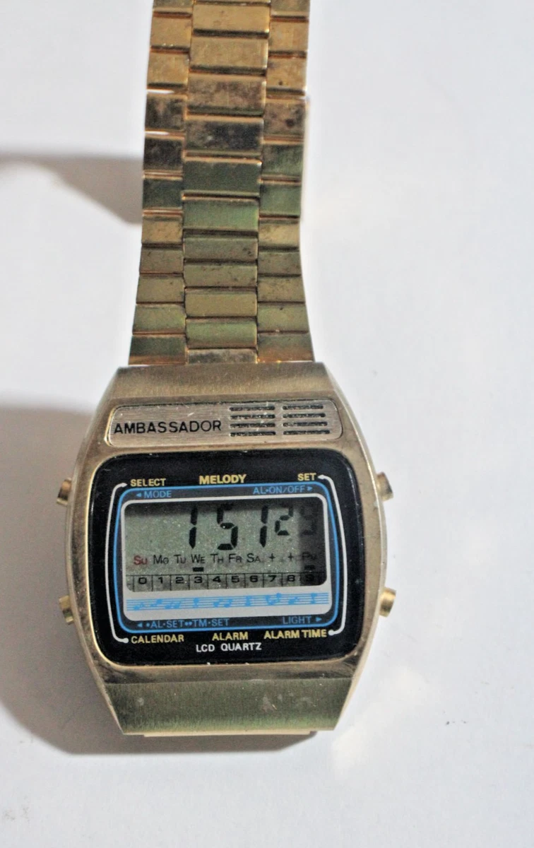 Ambassador Wristwatches for sale - eBay