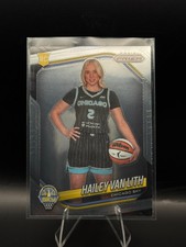 2025 Panini Prizm WNBA - Hailey Van Lith #139 Variation Rookie (RC)