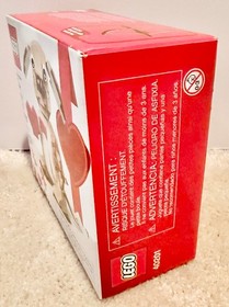LEGO 40201 BrickHeadz Valentine's Cupid Dog Seasonal Retired NEW Sealed NISB