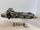 LEGO Star Wars: Rebel Combat Frigate (75158) - 100% complete! Ahsoka Included!