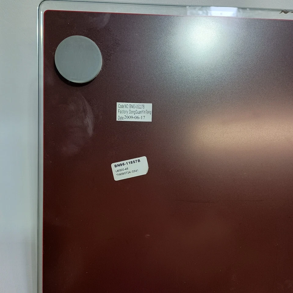 Soporte de mesa para TV Samsung BN61-05244A con tornillos para pantalla plana Foto 4 de 4