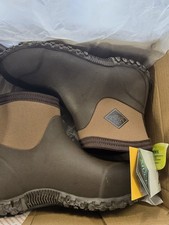 Muck Boot Men's Muckster II Ankle Bark/Otter US 7