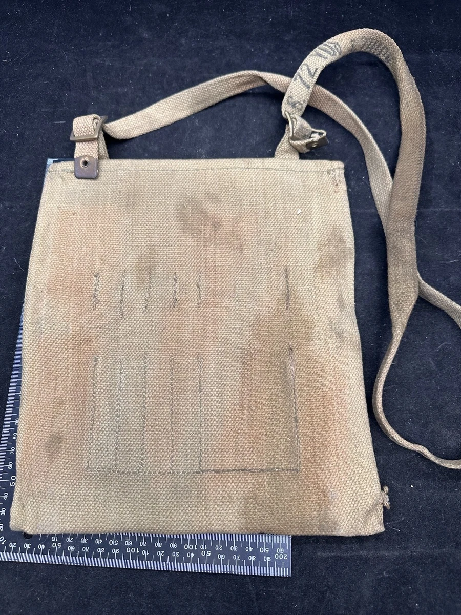 Ww2 Map Case in Collectable Wwii Military Field Gear & Equipment
