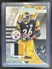 2025 Panini Absolute Jerome Bettis Holo Silver (RAW)