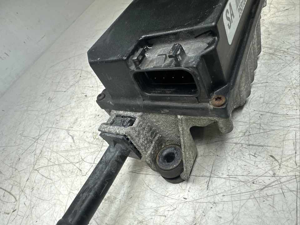 GMC Sierra 1500 1999-02 Chevrolet Silverado 1500 módulo de control de crucero 25315559 Foto 4 de 4