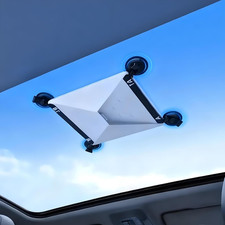 Car Suction Cup Mount Compatible with Starlink Mini  Ultra-Strong Grip Satellit