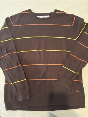 quicksilver sweater