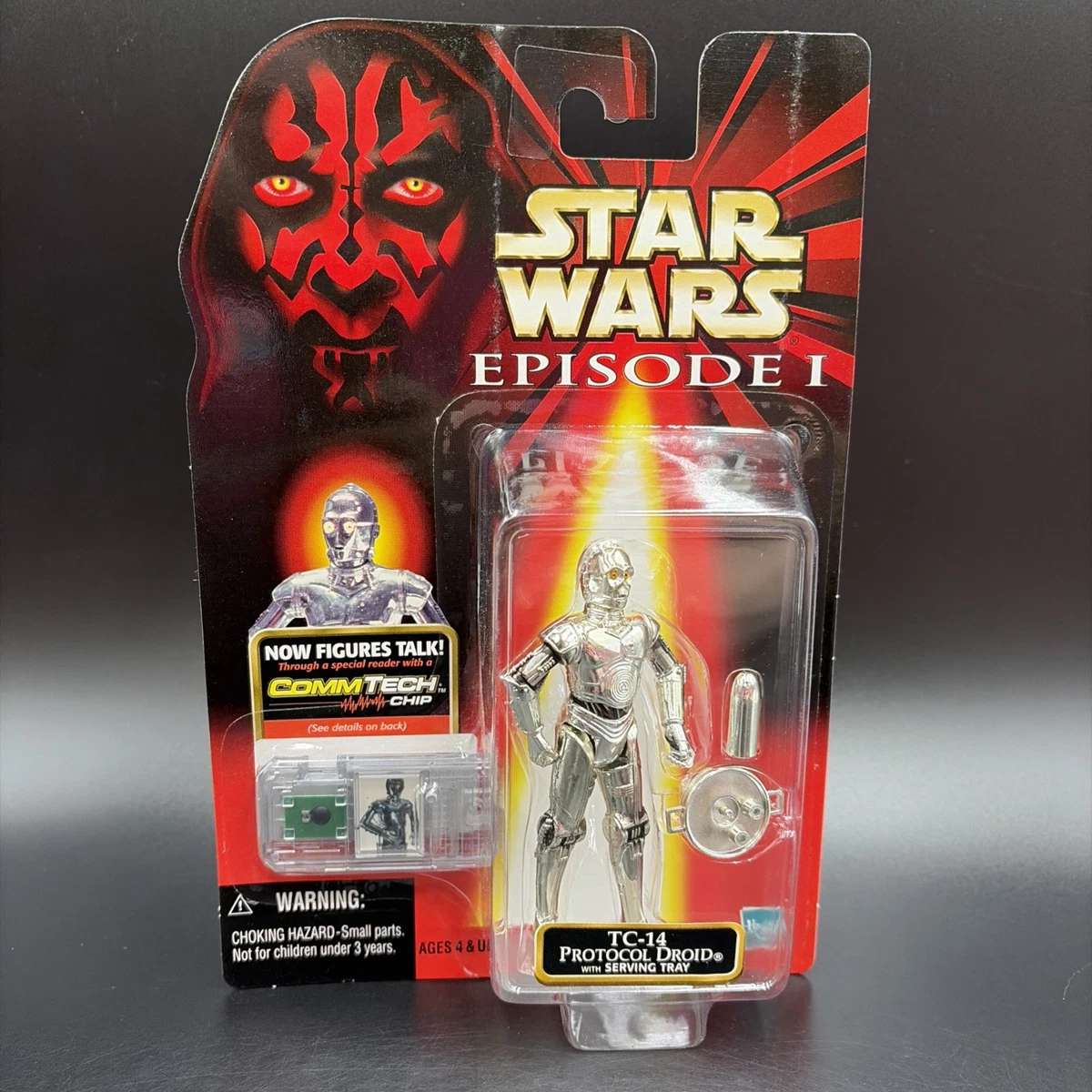 Hasbro Action Figures & Accessories TC-14 Character for sale | eBay