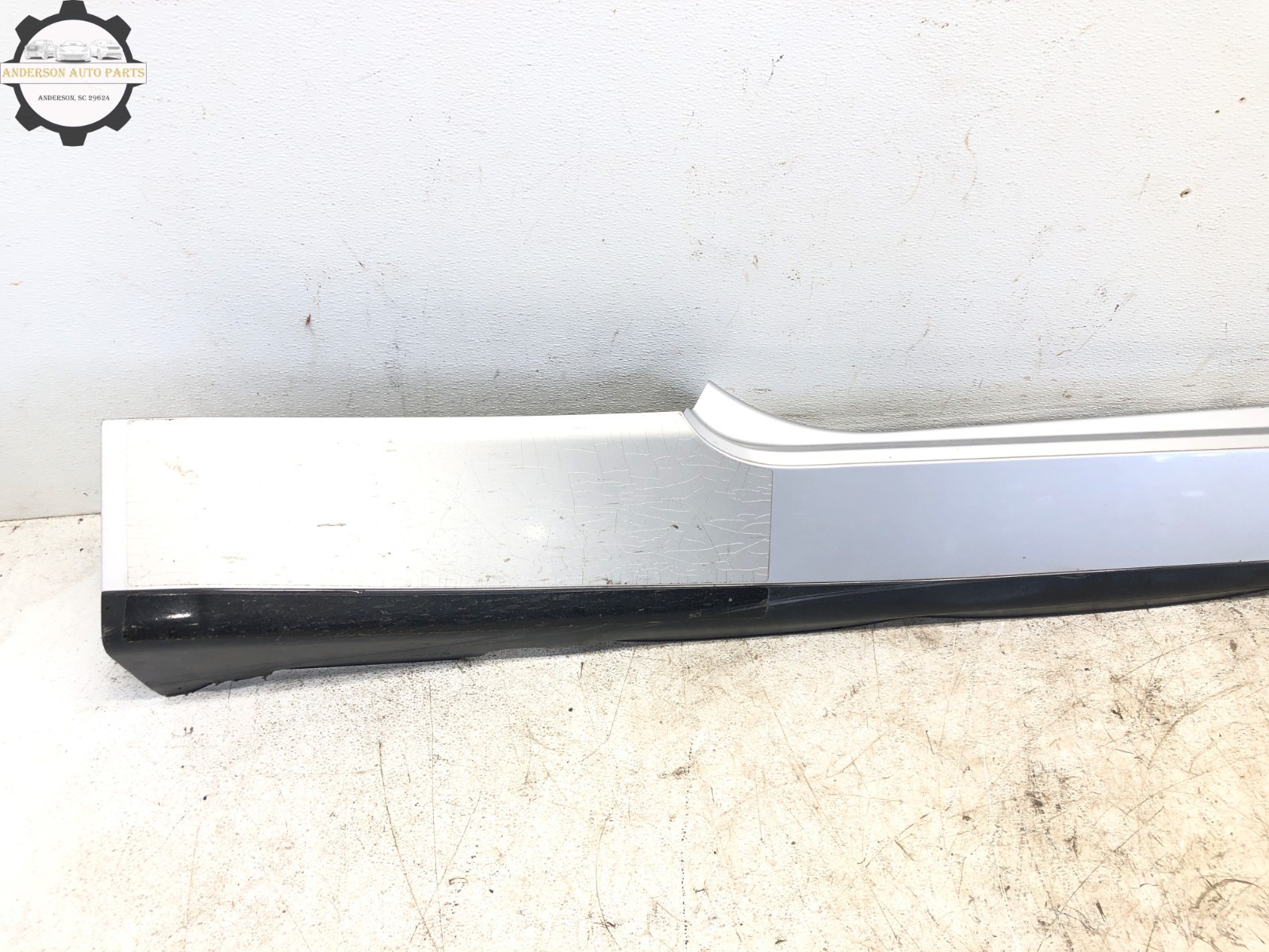 2008-2018 MASERATI GRANTURISMO M145 RIGHT PASS SKIRT ROCKER PANEL MOLDING #NOTE