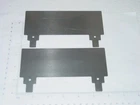 Set of 2 Marx Firestone Pickup Truck Side Panel Replacement Toy Parts MXP-011