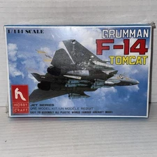 Grumman F-14 Tom Cat Model Kit (P11), Ace Hobby, Sealed, 1:144