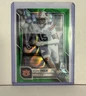 Topps 2025 Bowman University Chrome Keldric Faulk Green /99 #6 Auburn Tigers