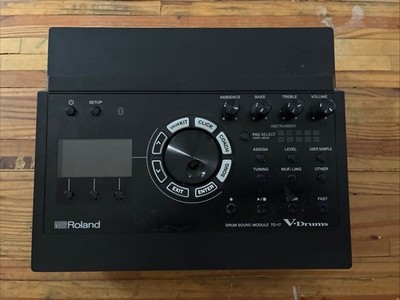 Roland TD-17 Drum Module