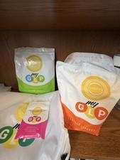 Le-Vel Thrive Vanilla Lifestyle Shakes DFT strips and bag