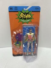 McFarlane Toys - DC Retro Wax Robin  Batman 66'  6in Action Figure New On Card