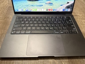 MacBook Pro M4 Silver | eBay