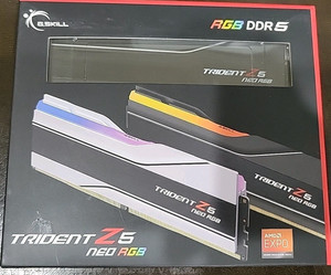 G.Skill 32 Gb Kit. 16gb X 2. Ddr5 6000. F5-6000J3636F16GX2-TZ5NR