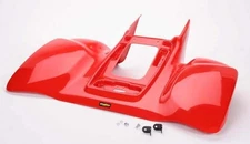 Maier Mfg 11743-12 Rear Fender - Red