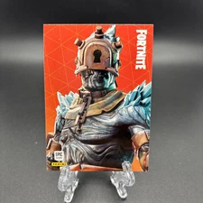 2020 Panini Fortnite Series 2 The Prisoner R40004 **READ DESCRIPTION**