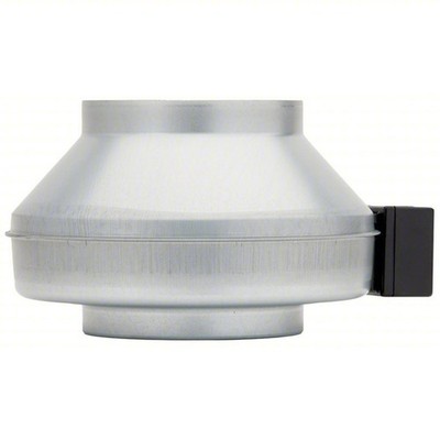 Fantech 45018 Inline Centrifugal Duct Fan, 8 In. Dia. FG8XL | New, Free Shipping