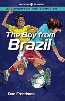 Jamie Johnson: The Boy From Brazil (HATRIQA Graded ... | Buch | Zustand sehr gut