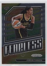 2023 Panini Prizm WNBA Fearless Jordin Canada #15 0q0