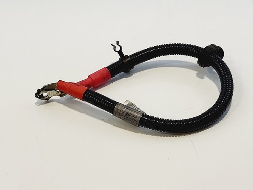 BMW E61 525D UL, Kabel Anlasser-Stützpunkt B+, 12427789755, 7789754, 7789755