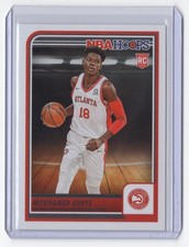 2023-24 Panini Hoops Mouhamed Gueye Rookie Atlanta Hawks #233