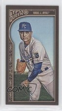 2015 Topps Gypsy Queen Minis Jason Vargas #57 3a3