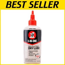 Fast-Drying Dry Lubricant Oil 12-Pack