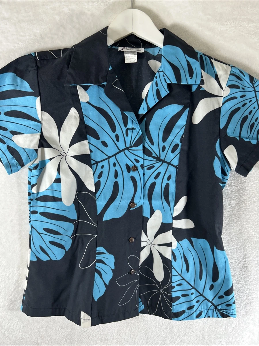 Malihini Hawaiian Casual Button-Down Shirts for Men for sale | eBay