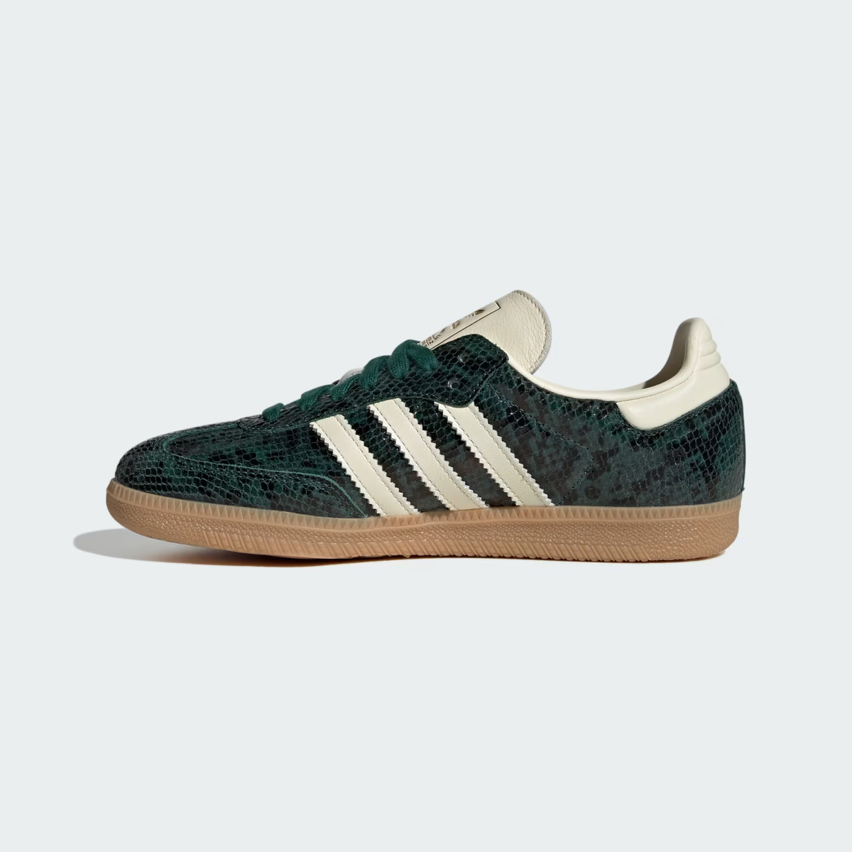 美品　 Samba OG 28 adidas Originals Samba OG JR8848 Collegiate Green White Men's Size