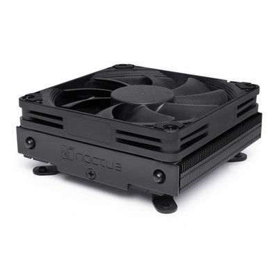 Noctua Chromax Schwarz 92mm 2500RPM CPU Kühler