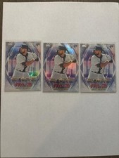 (3) 2023 Topps Series 1 - Stars of Mlb Riley Greene #SMLB-26 (RC)
